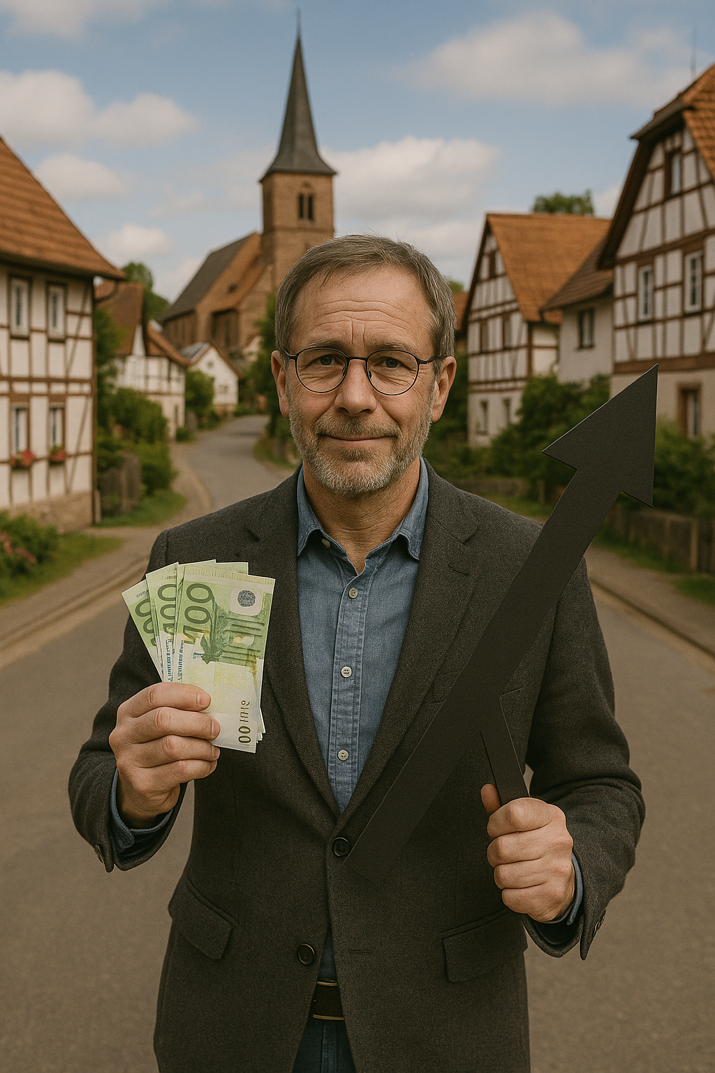Stefan R., Mitglied der Finanzfluss Community
